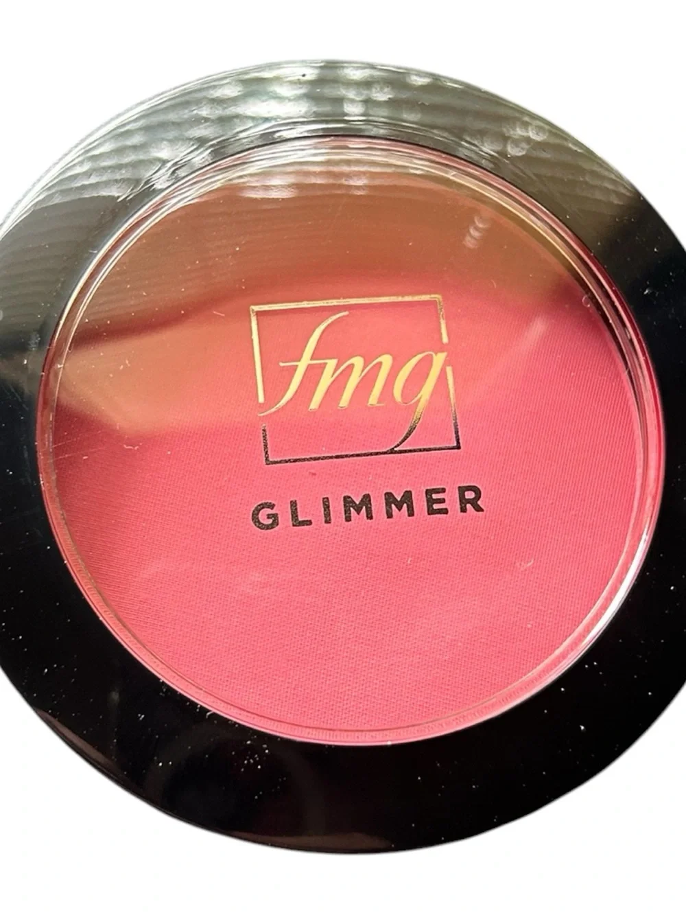 4/$20 Avon Glimmer Powder Blush — Rose Pink